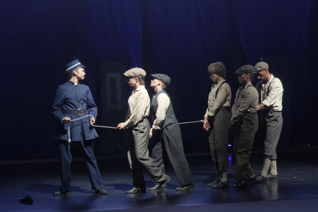 Cirkuška predstava Briciole 26 Foto Ljubo Vukelič